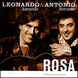 2008 - ROSA, con Leonardo Amuedo y otros treinta músicos.